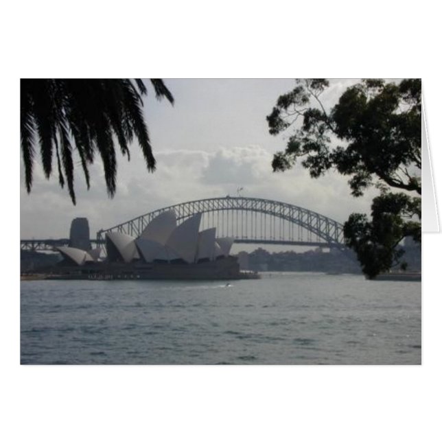 SydneyHarbor (Anverso (Horizontal))