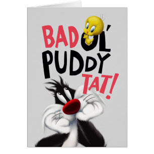 SYLVESTER™ & TWEETY™ - Ol' Puddy Tat medio
