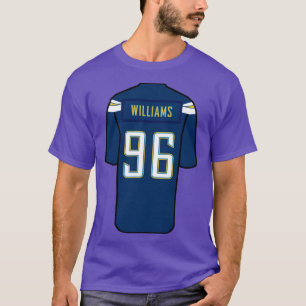 Sylvester Williams Jersey