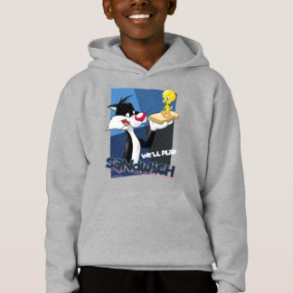 SYLVESTER™ y TWEETY™ "Jugaremos sándwich"