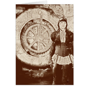 Sylvia Steampunk