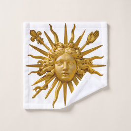 Symbol of Louis XIV the Sun King