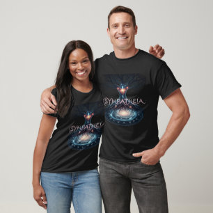 Sympatheia: Camiseta del Árbol Cósmico de la Vida