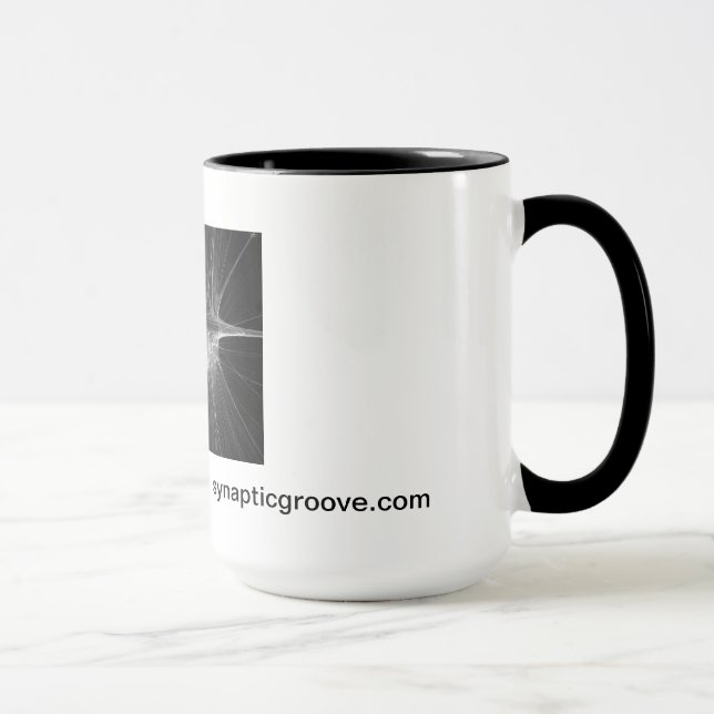 SynapticGroove - taza de café (Derecha)