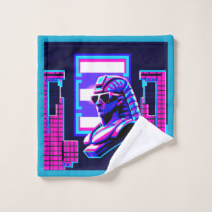 Synthwave Pharaoh