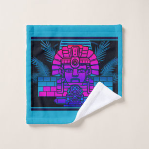 Synthwave Pharaoh