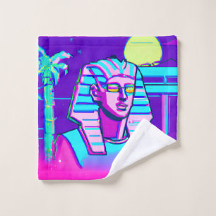 Synthwave Pharaoh