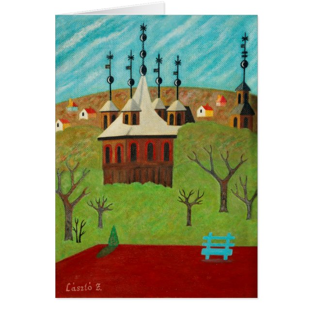 Szentendrei Skanzen (Frente)