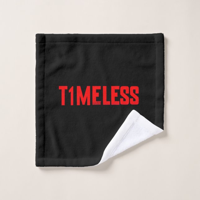T1MELESS (Toallita)