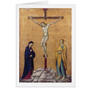 T28723 la crucifixión (el panel)