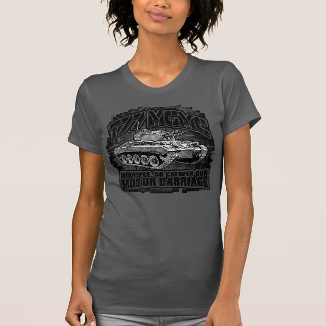 T77 MGMC Camiseta (Anverso)