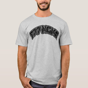 T77 MGMC Camiseta
