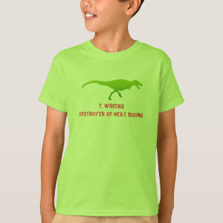 T. Arruina la camisa