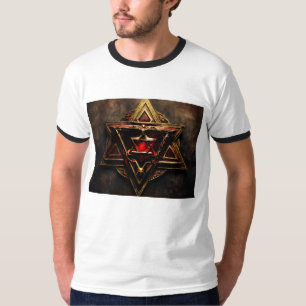 T CAMISA CON LOGO ILLUMINATI