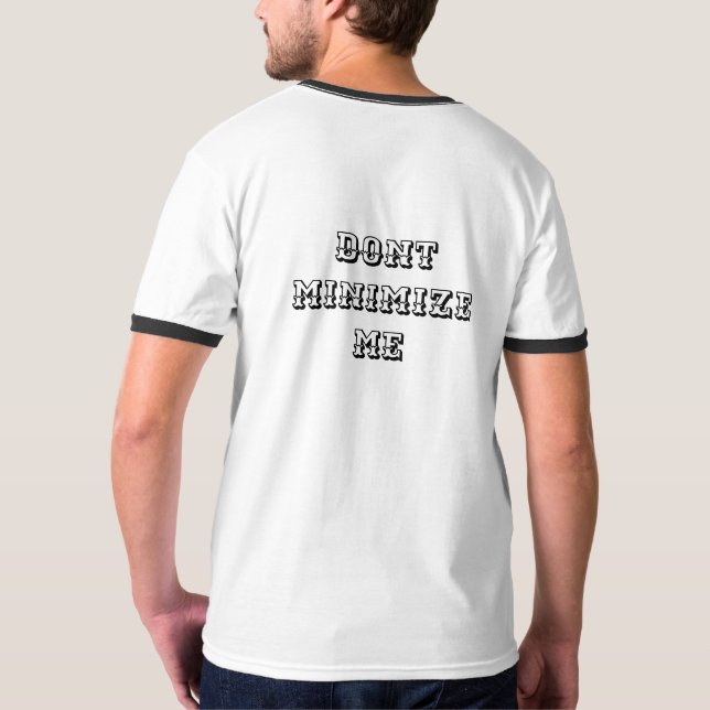 T CAMISETAS (Reverso)