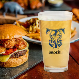 T de la Capital Decorativa Botánica Medieval