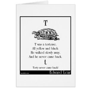 T era una tortuga
