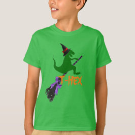 T-hex Funny halloween t-rex camiseta tyrannosaurus