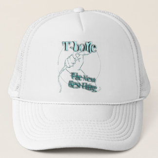 T-Hueso el mejor gorra siguiente de la cosa