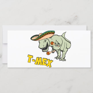 T-Mex T-Rex Tyrannosaurus Dinosaur
