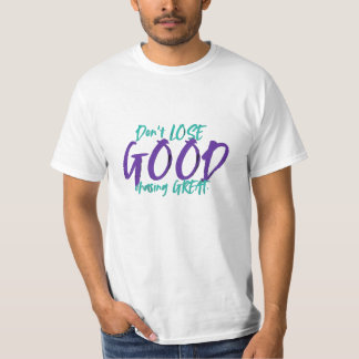 T motivacional - camisetas