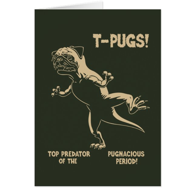 ¡T-PUGS! (Frente)