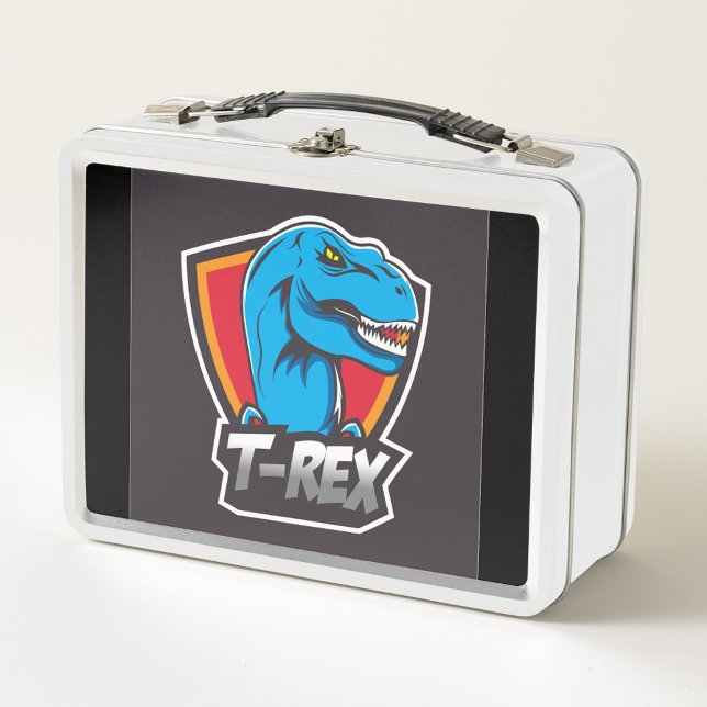 T-Rex (T-Rex Lunch Box!)