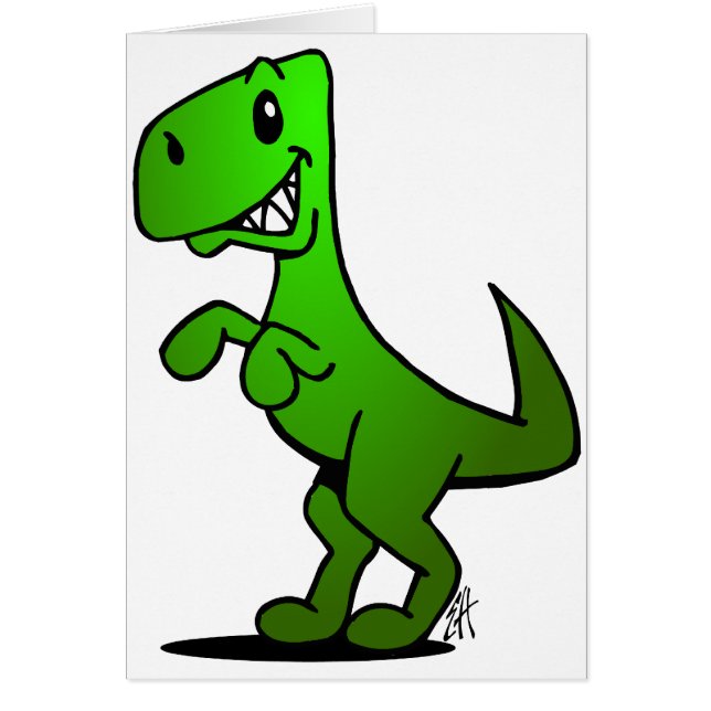 T-Rex (Frente)