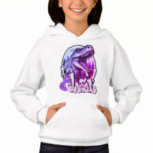 T-Rex con guión "I'm Classic"