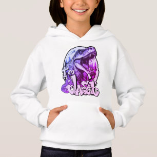 T-Rex con guión "I'm Classic"