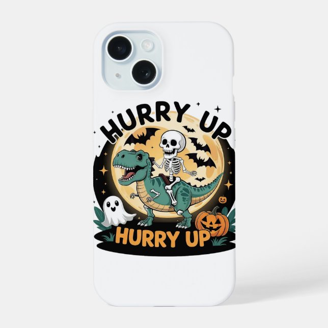 T-Rex de Halloween (Reverso )