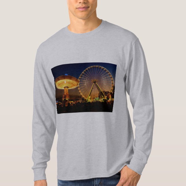 T- Ropa de camisetas (Anverso)