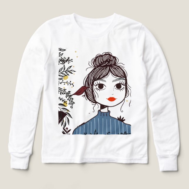 T-Shirt (Diseño frontal)