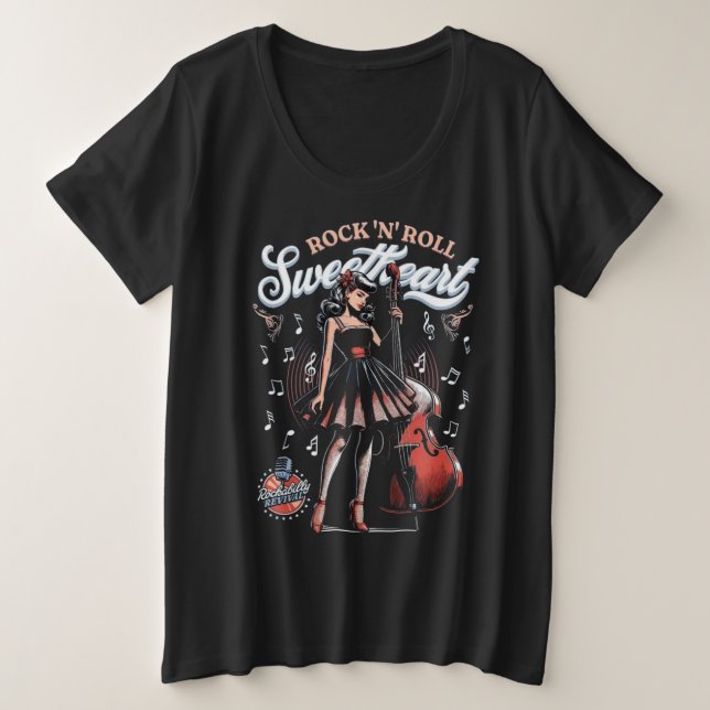 T-Shirt (Anverso del diseño)