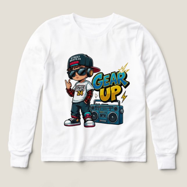 T-Shirt (Diseño frontal)