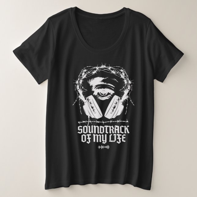 T-Shirt (Anverso del diseño)