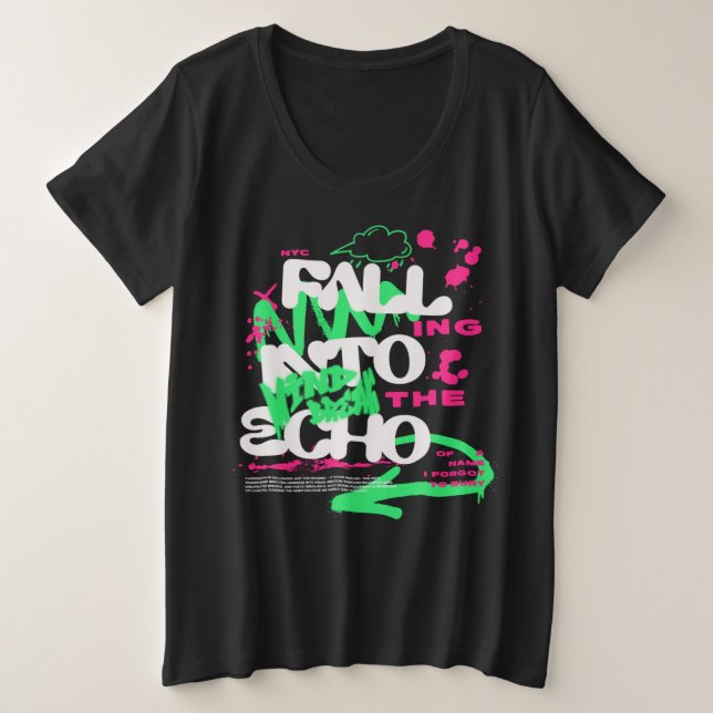 T-Shirt (Anverso del diseño)