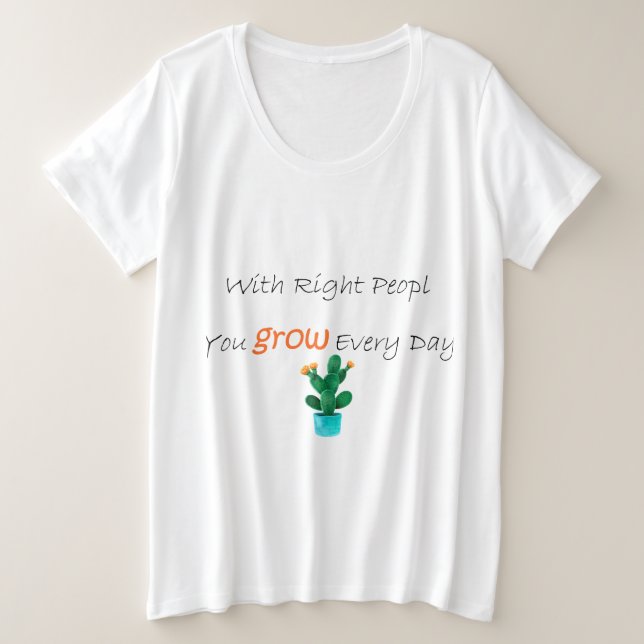 T-Shirt (Anverso del diseño)