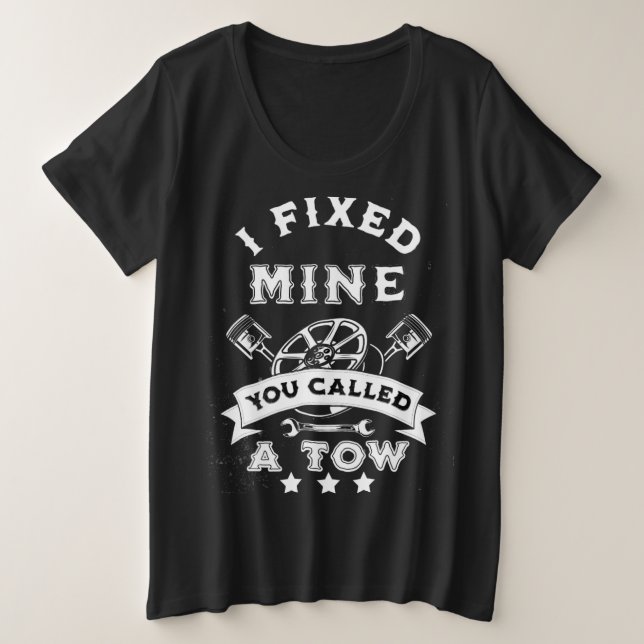 T-Shirt (Anverso del diseño)