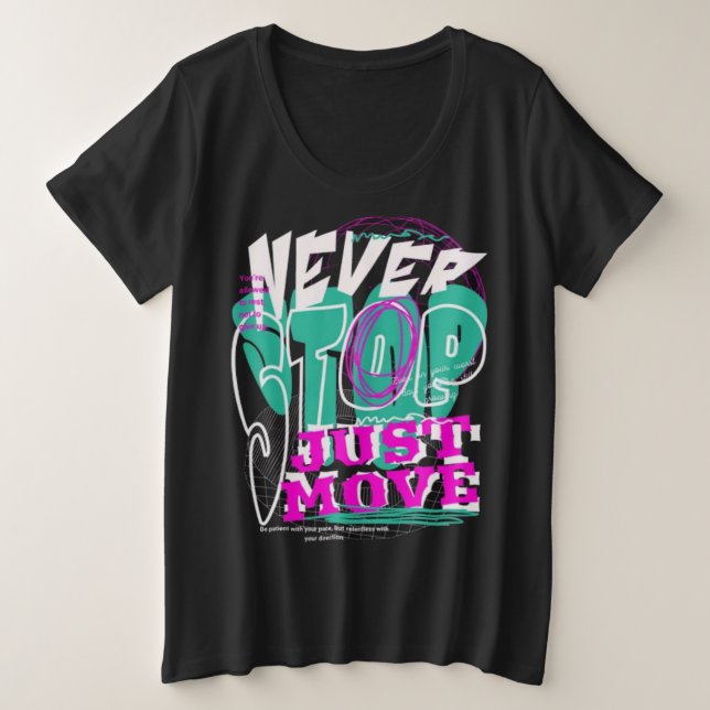 T-Shirt (Anverso del diseño)