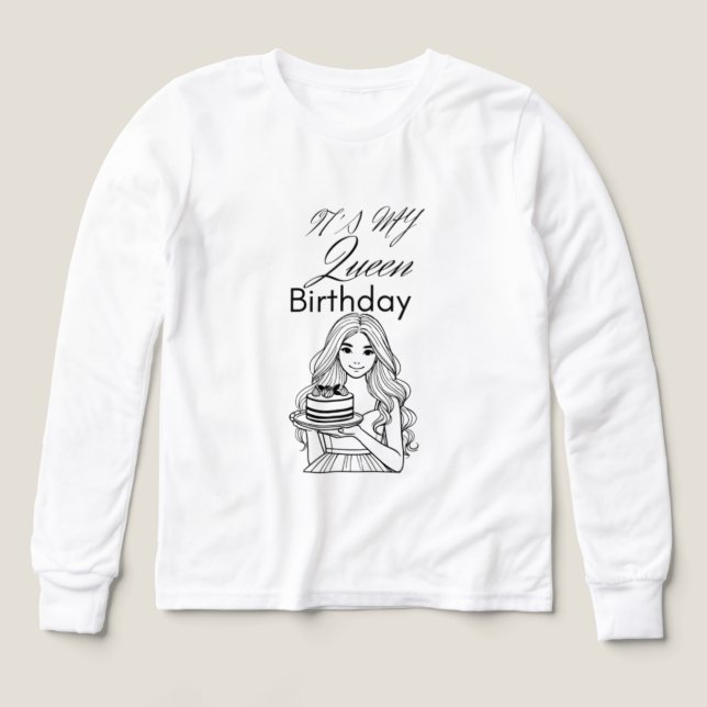 T-Shirt (Diseño frontal)