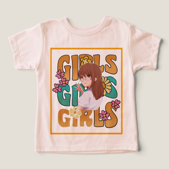 T-Shirt (Diseño delantero )