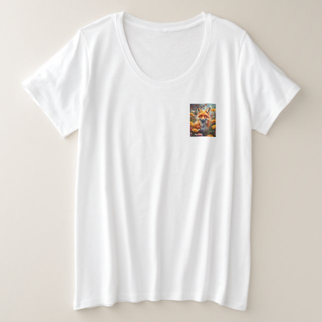 T-Shirt (Anverso del diseño)