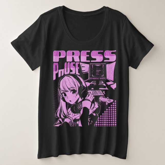 T-Shirt (Anverso del diseño)