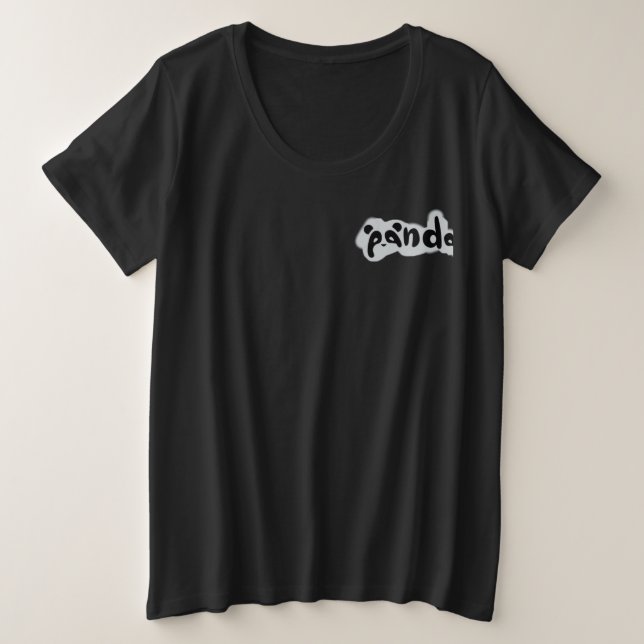 T shirt (Anverso del diseño)