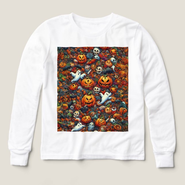 T shirt (Diseño frontal)