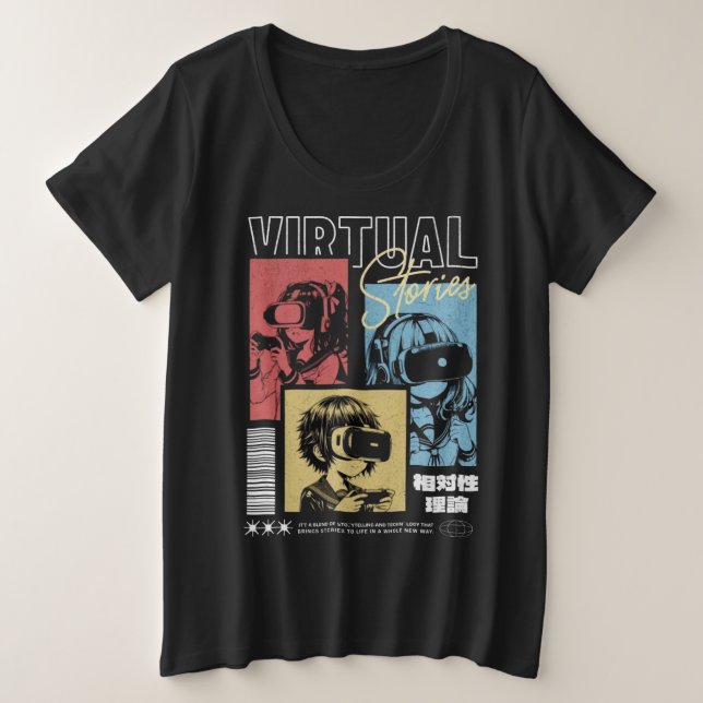 T-Shirt (Anverso del diseño)