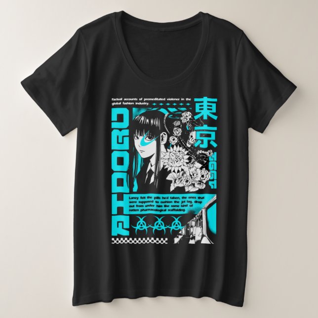 T-Shirt (Anverso del diseño)