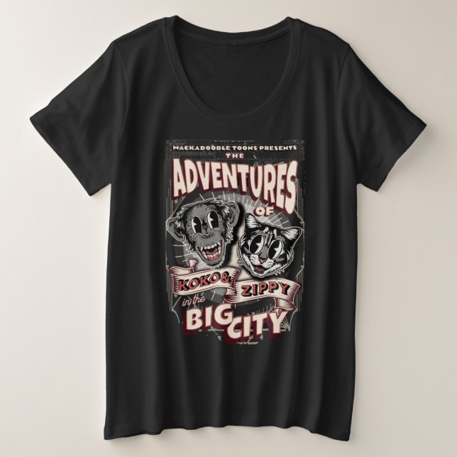 T-Shirt (Anverso del diseño)