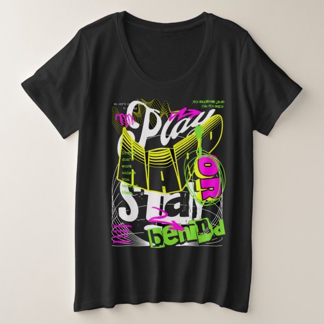T-Shirt (Anverso del diseño)